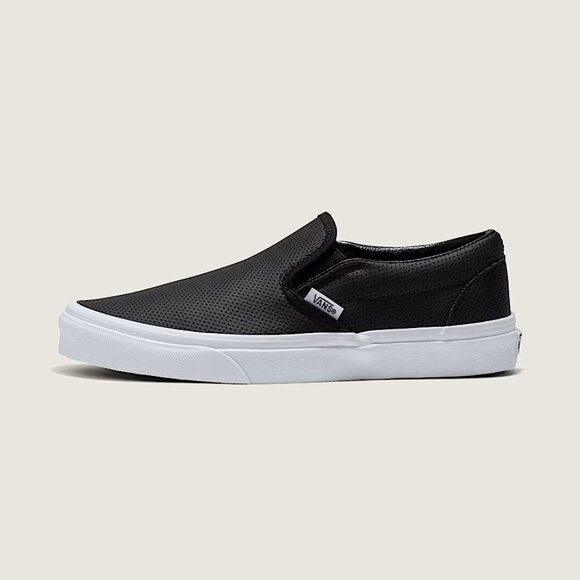 Vans Off the wall Classic Slip-On Shoe - 10 - NWT - Picture 3 of 7
